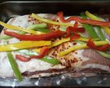 Foto del paso 1 de la receta: Lomo de cerdo con papines al horno