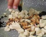 A picture of step 8 of Spicy chicken spaghetti.