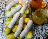 Foto del paso 7 de la receta: Cuscús con patata y guisantes