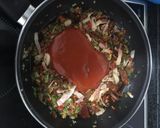 Foto del paso 5 de la receta: Macarrones a mi manera