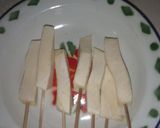 Foto langkah ke 1 dari resep Mozzarella Corndog Tanpa Telur --enak & gampang--.