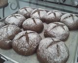 Foto langkah ke 7 dari resep Choco Buns.