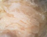 Une image de l'étape 1 de Feuilles de chou et de vignes farcies à la viande et au riz - Sarma ou Sarmale.