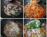 Foto langkah ke 3 dari resep Lumpia isi sayur ayam.
