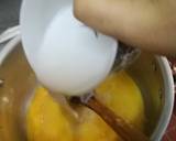 Colourful sticky rice with creamy sauce recipe step 25 photo