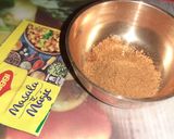 રીંગણનો મેગી મસાલાનો ઓળો (Ringan Maggi Masala Oro Recipe In Gujarati) રેસીપી સ્ટેપ2ફોટો