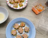 Foto langkah ke 4 dari resep Dimsum Ayam Udang.