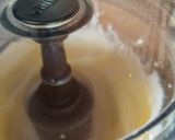 Φωτογραφία βήματος 2 της συνταγής Brownies σοκολάτας, χωρίς ζάχαρη, χωρίς βούτυρο, με cottage