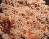 صورة لخطوة 5 من وصفة طريقة صنع رز البخاري 😋
