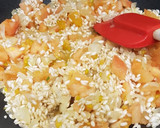 Foto del paso 3 de la receta: Risotto vegetal cremoso