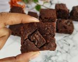 A picture of step 7 of Choco Chunk Brownie.