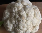 Foto del paso 1 de la receta: Sopa de coliflor a la alcaravea
