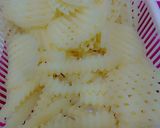 Foto langkah ke 4 dari resep Kentang Goreng Crispy.