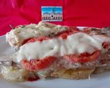 Foto del paso 5 de la receta: Merluza al horno con papas y verduras