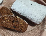 Foto del paso 8 de la receta: 🥧🍫Budín de lentejas, chocolate, pasas y nueces 🍫🥧 Nutritivo y delicioso 😋