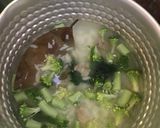 Foto langkah ke 2 dari resep Menu mpasi ezar hari ke 7.