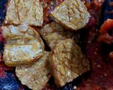 Foto langkah ke 2 dari resep Sambal Tempe Kangkung.