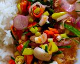 Foto langkah ke 6 dari resep Sambal Matah.