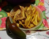 Foto del paso 6 de la receta: Plátanos morados fritos