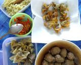 Foto langkah ke 6 dari resep Bakso Malang.