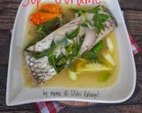 Foto langkah ke 3 dari resep Sop Gurame.