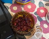 Foto del paso 1 de la receta: Galletas de Harina de Almendras con nueces / chips de chocolate