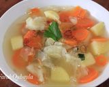 Foto langkah ke 5 dari resep Sop sayur.