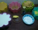 A picture of step 1 of Milk Tart Dessert.