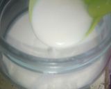 Foto langkah ke 3 dari resep Yogurt jus mangga (+buah lainnya).