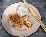 Foto langkah ke 7 dari resep Nasi Nori Ayam Panggang Batavia Rub.