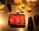 Foto del paso 1 de la receta: Asau a la parrilla, a la mía (campeón),con trixta y berengenas asadas en ensalada