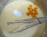 गुजराती रंगीली खांडवी(Gujarati rangeeli Khandvi recipe in Hindi) रेसिपी चरण 3 फोटो
