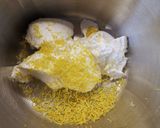Tejszínes citromos krém tortába recept fázis 1 fotója