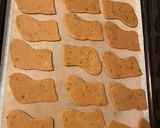 Foto del paso 10 de la receta: Galletas navideñas de jengibre 🎄🍪