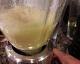 A picture of step 2 of Grande Zuppa di Formaggio Italiano.