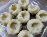 Foto del paso 7 de la receta: Papas quiméricas !!!!! al horno, sin freír ni empanar, tipo bombas de papa
