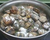 Foto del paso 6 de la receta Almejas al vino blanco