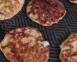 Foto del paso 3 de la receta: Tortitas saludables de banana con batidora y hack 😉 sin harina ni azúcar 🍌 🥞 3 ingredientes