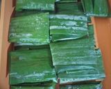 Foto langkah ke 6 dari resep Pais waluh (nagasari).