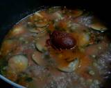 Meat and vegetable stew recipe step 7 photo