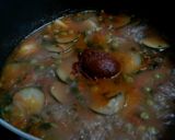A picture of step 7 of Meat and vegetable stew.