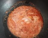 टमाटर मखाने की सब्जी (tamatar makhane ki sabzi recipe in Hindi) रेसिपी चरण 6 फोटो