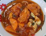 Foto langkah ke 1 dari resep Koloke Ayam.