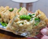 Foto langkah ke 6 dari resep Martabak ayam.