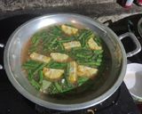 Foto langkah ke 4 dari resep Sayur asam.