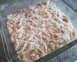 Foto del paso 3 de la receta: Gratinado de pollo, queso y pan