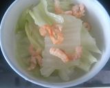 Hình bước làm 5 của món Canh bắp cải