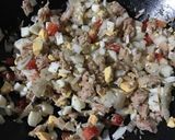 Foto del paso 2 de la receta Arepas de atún