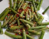 A picture of step 4 of Grilled Chicken drum sticks with vegetable #eid k pakwan.