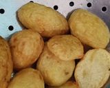 Foto langkah ke 1 dari resep Perkedel Jamur.